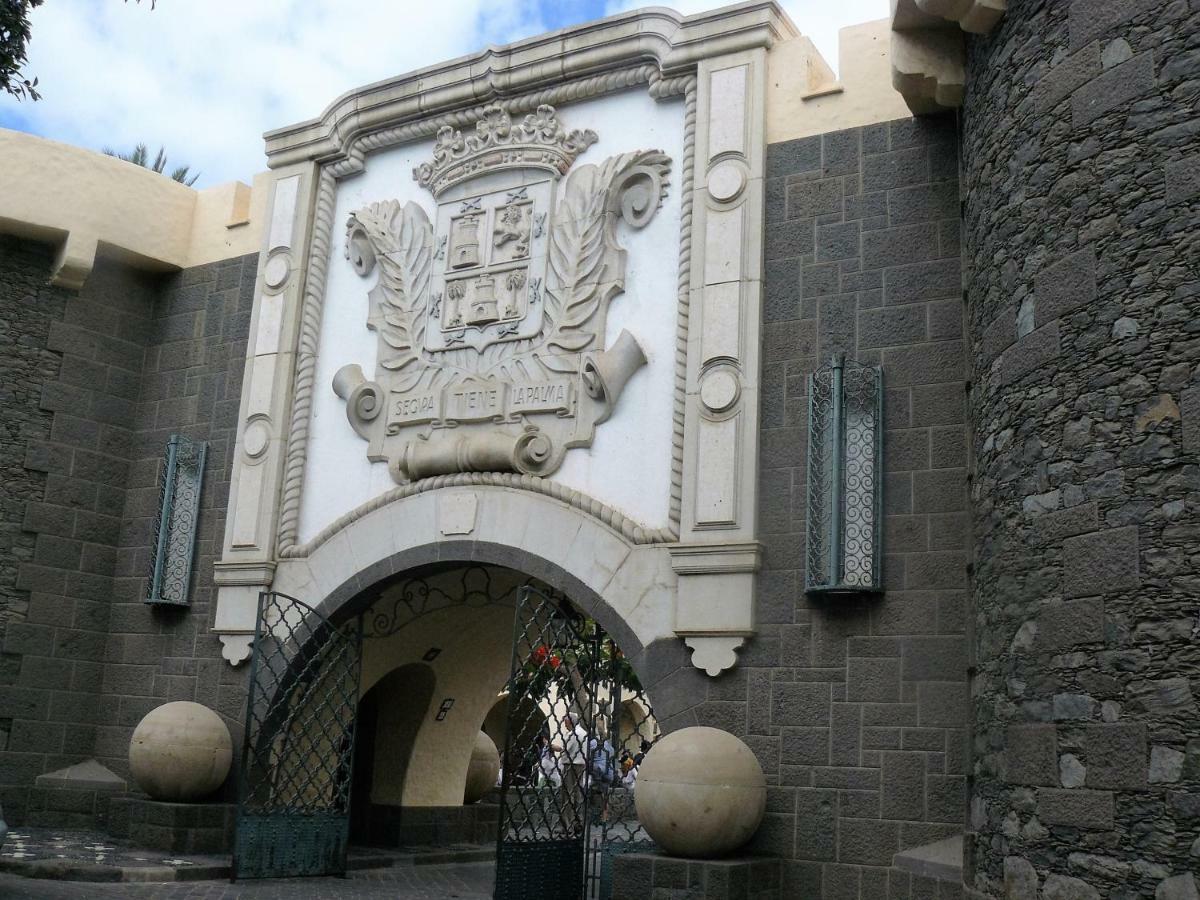Апартаменты Casa Cafer Лас-Пальмас-де-Гран-Канария Экстерьер фото